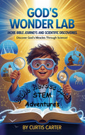 God's Wonder Lab: Book 3