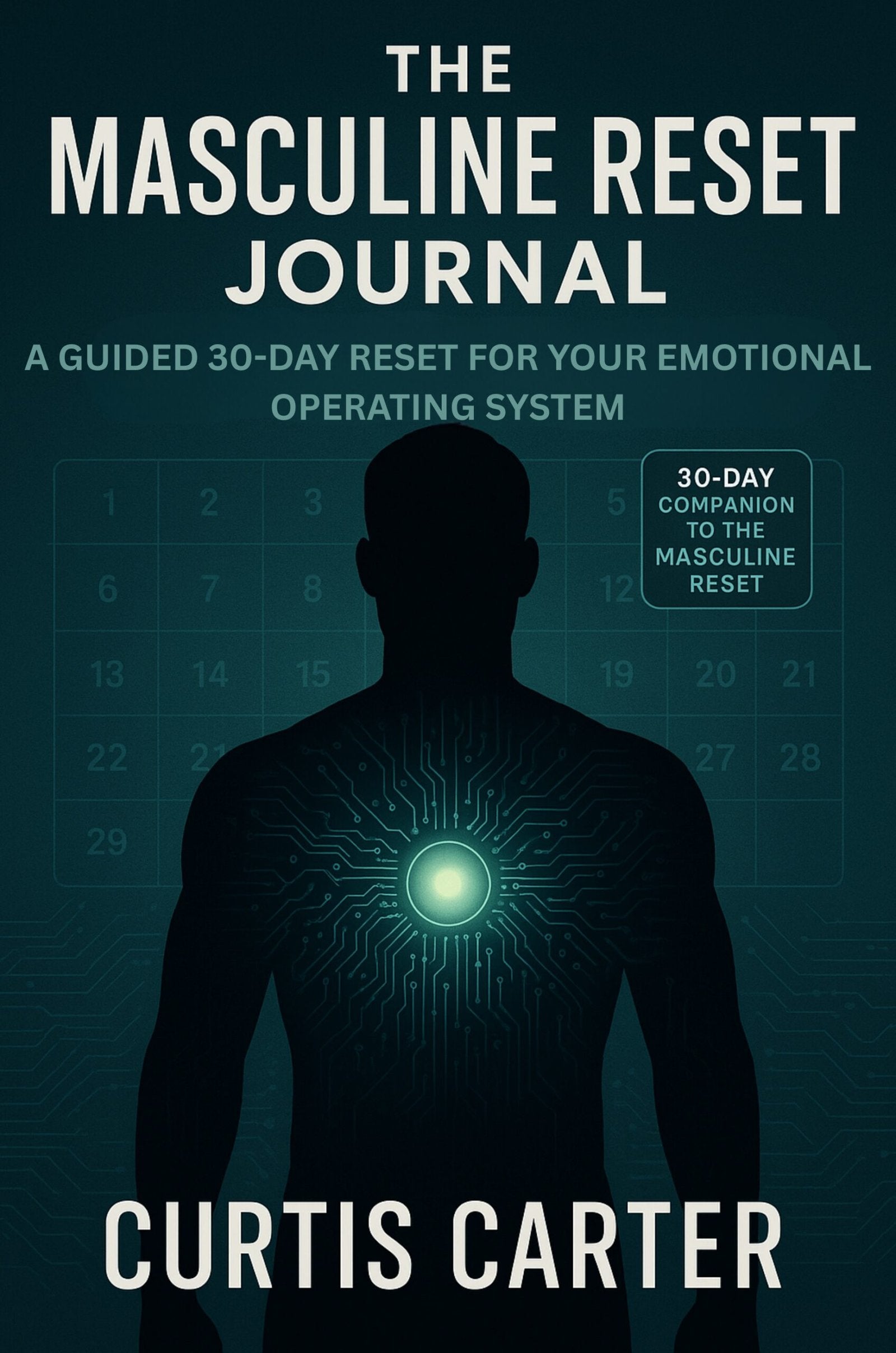 The Masculine Reset Journal