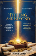 Tithing And Beyond