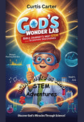 Gods Wonder Lab: Book2
