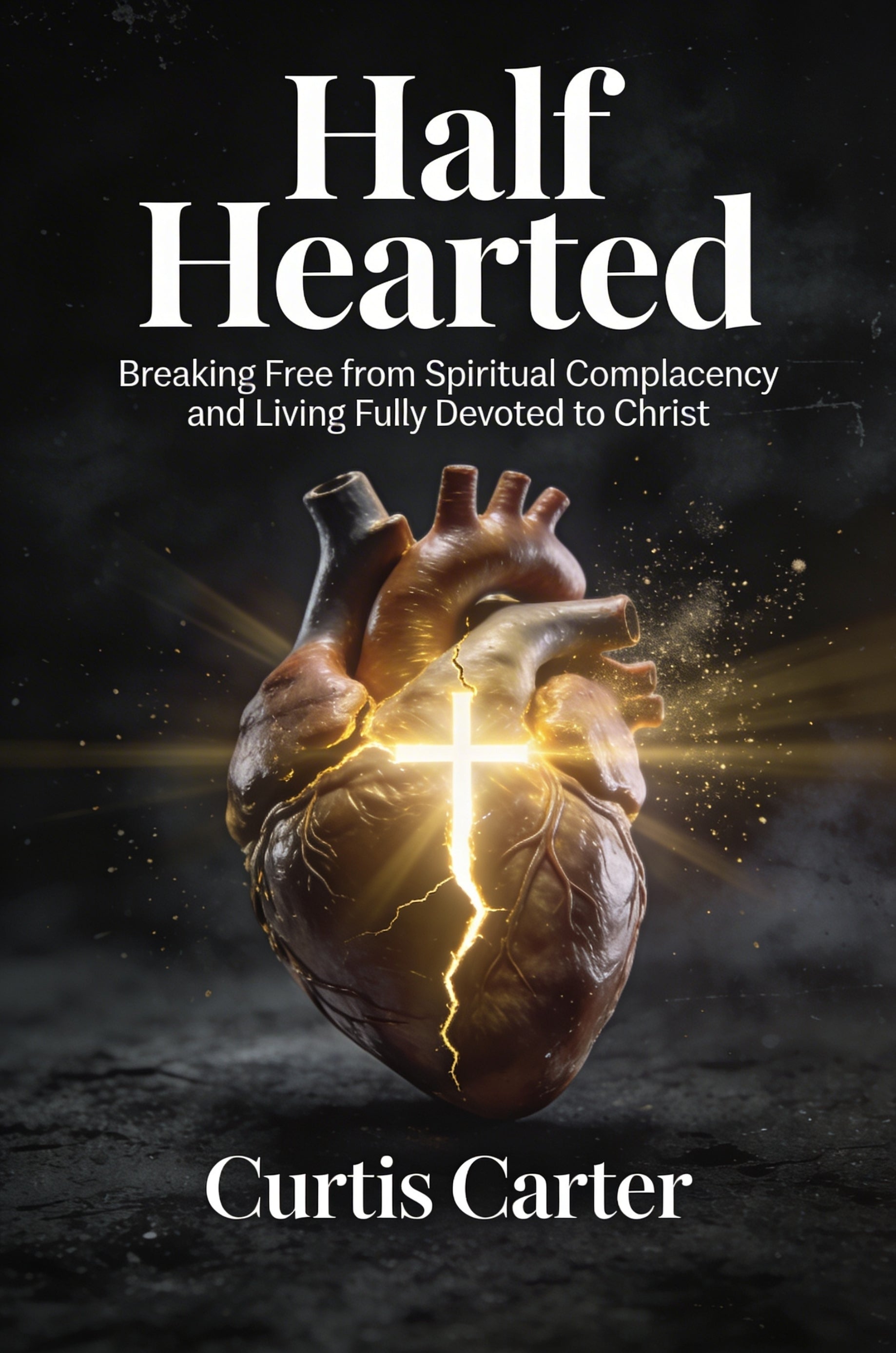 Half-Hearted: Escaping Lukewarm Faith and Embracing Wholehearted Devotion