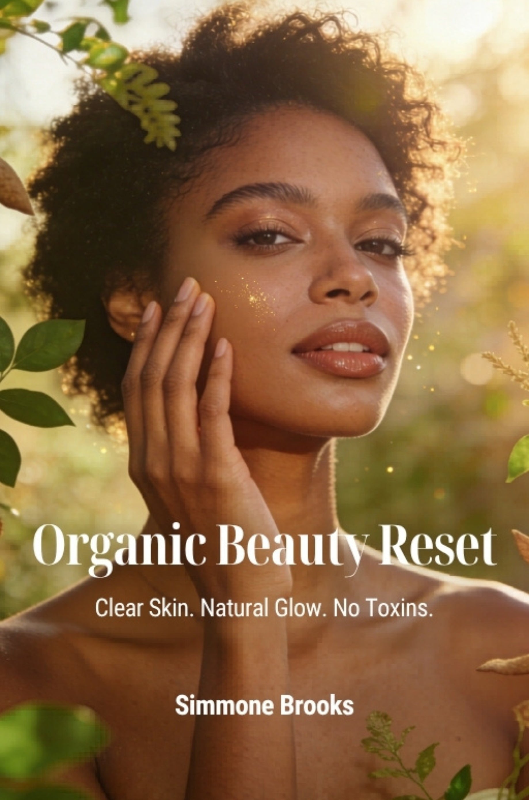 Organic Beauty Reset: A Journey to Natural Radiance