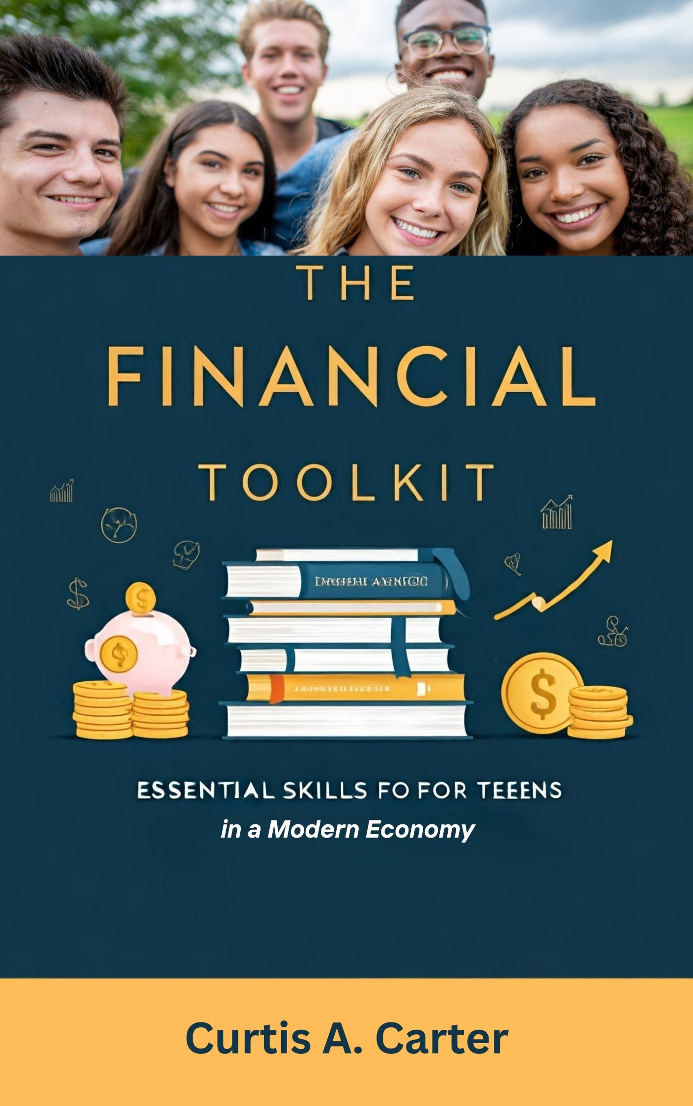 The Financial Toolkit: Essential Skills for Teens to Thrive in a Modern Economy